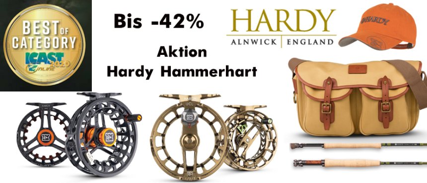 Angebote Hardy Hammerhart