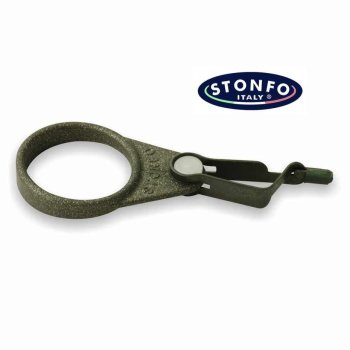 Stonfo Standard Hackles Plier  -Standard Hechelklemme-