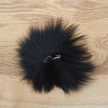 Polar Fox Tail