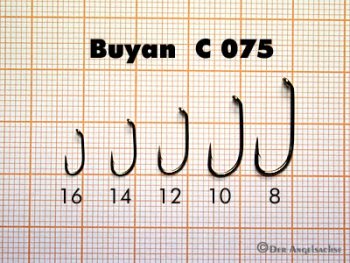 Buyan C 075  (Größen 8,16 zur Auswahl