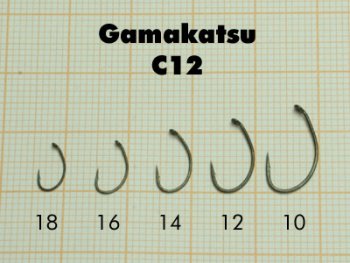 Gamakatsu C12