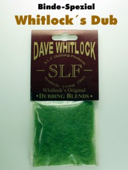 Dave Whitlock  SLF Plus Dubbing Blends