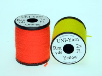 Uni Fluo Yarn