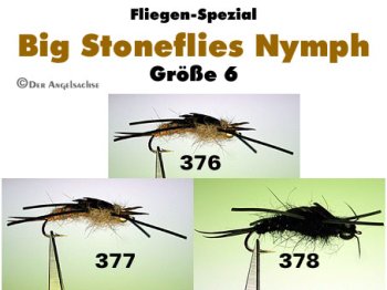 Big Stone Fly Nymph