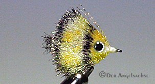 Nr.528 Myers Sheepshead Minnow Größe 6