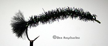 Nr.496 Leech Slinky Black Größe 2