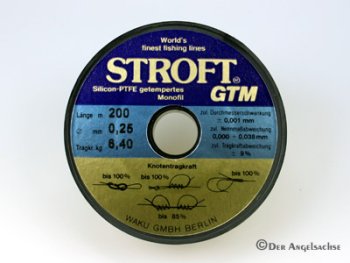 STROFT GTM 200m  (10 Durchmesser zur Auswahl)