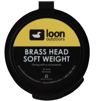 Loon Brass Soft Weight