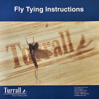 Turrall Fly Tying Starter Kits  Das Fliegebinde-Starter-Set