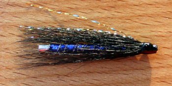 Blue Streak Tube #1.5   Seatrout River & Stream