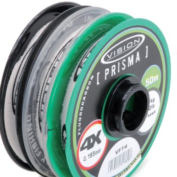 Vision Prisma Fluorocarbon Vorfachmaterial