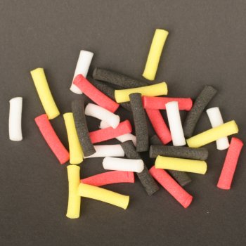 Turrall Booby Tubes  Zylindrische Auftriebskörper für Fischimitationen