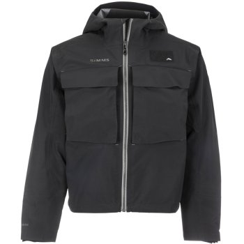 Simms Guide Classic Carbon Jacket Watjacke