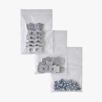 Foot Tractor Aluminum Bar Replacement Kit - Danner