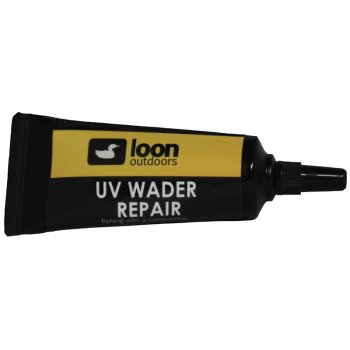 Loon UV Wader Repair  Der Schnellreparaturkleber für die Wathose