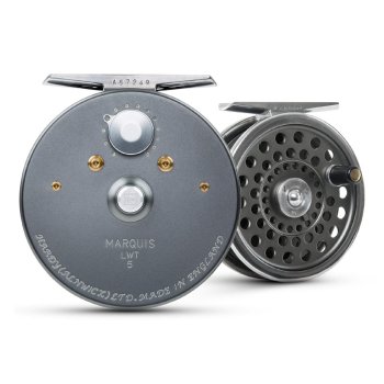 Hardy Marquis LWT Reel Fliegenrollen 2025  Mit der Gratis-Guideline-Fliegenschnur deiner Wahl