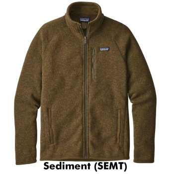 Patagonia Mens Better Sweater Fleece Jacket   Sonderpreis, nur für kurze Zeit!