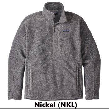 Patagonia Men's Classic Synchilla Fleece Marsupial Pullover (3 Farben zur Auswahl) Sonderpreis, nur für kurze Zeit!