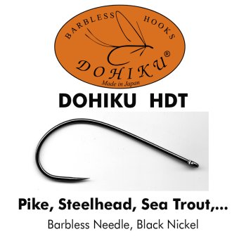 DOHIKU HDT Stinger Premium