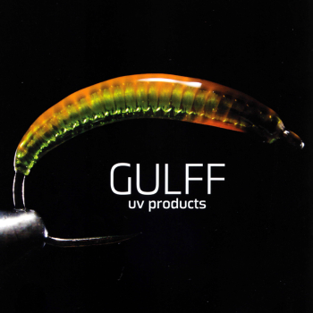 Gulff UV Bindelacke  brillant & klebefrei