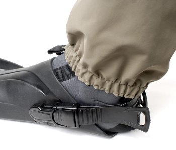 Guideline Drifter Fins Belly Boot Flossen