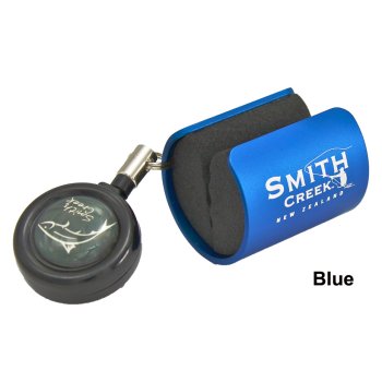 SMITH CREEK Rod Clip with Zinger  Ruten-Halter (3 verschiedenen Farben zur Auswahl)