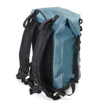 Vision Aqua Day Pack 35L in Petrol Blue  Der absolut wasserdichte Rucksack  Sonderpreis nur für kurze Zeit!