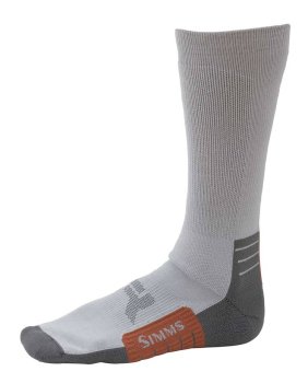 Simms Guide Wet Wading Sock Boulder  Ausverkauf
