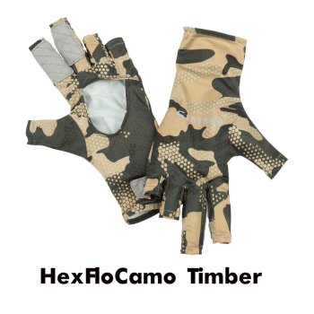 Simms BugStopper SunGlove Sonnen- und Mückenschutz-Handschuhe mit UPV40+