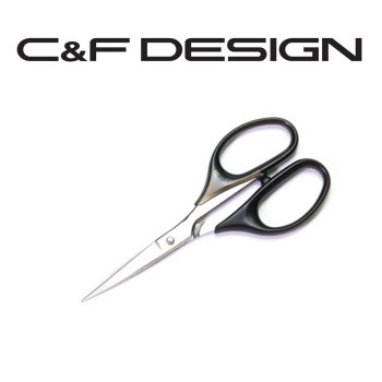 C & F DESIGN Tying Scissors Large Bindeschere