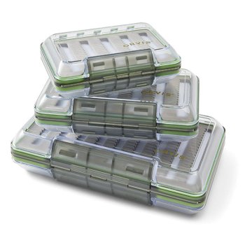 Orvis Double Sided Fly Box Fliegendosen  Sonderpreis, nur für kurze Zeit.