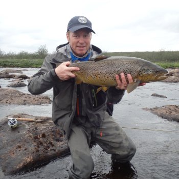 Intensiver Fliegenwurfkurs mit Christopher Rownes FFI Master Fly Casting Instructor.  Sonnabend 18.März 2023