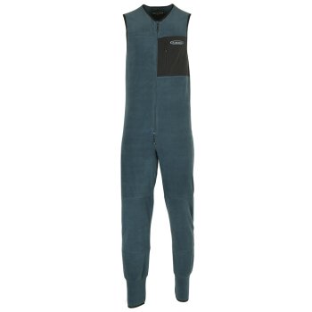 VISION Nalle Fleece Midlayer Overall Blue Unterzieher