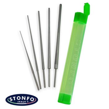 Stonfo Tapered Pins for Tube-Fly Tubenfliegenhalter Nr. 671