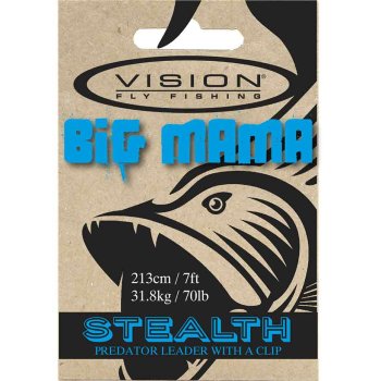 Vision Big Mama Pike Leaders  Hechtvorfächer