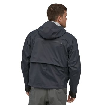 Patagonia Mens SST Jacket Watjacke Smolder Blue  Ausverkauf, nur für solange Vorrat reicht!