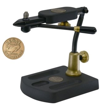 Regal Travel Vise  Regular Jaws with Aluminum Pocket Base Reise-Bindestock