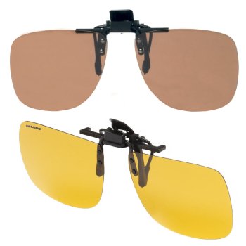 Solano Polarisationsbrille-Aufstecker