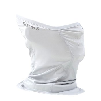 Simms SunGaiter Sterling  Der ultimative Nacken- und Hals-Sonnenschutz mit UPV50