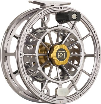 Hardy Zane Carbon Fly Reel Salzwasser Fliegenrollen  2025  Mit der Gratis-Guideline-Fliegenschnur deiner Wahl