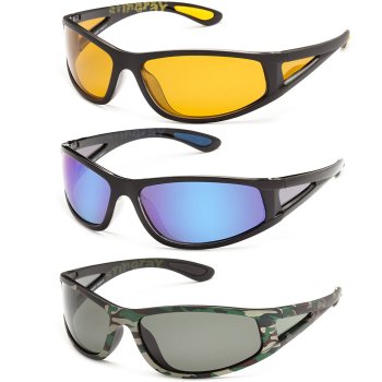 Solano Stingray Polarisationsbrille