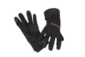 Simms Gore Infinium Flex Glove Black Handschuhe