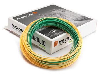 Guideline Coastal Evolve WF Fliegenschnur  Fast-Intermediate   Sonderpreis da im Ausverkauf, solange unser Vorrat reicht!