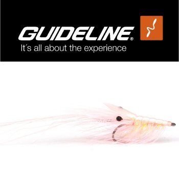 Pattegrisen Salmon Pink #4 Meerforellenfliege by Guideline