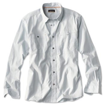 Orvis  Flat Creek Linen Long-Sleeved Shirt