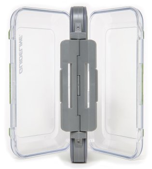 Guideline Double Side Silicone Flybox Fliegendose  Sonderpreis nur für kurze Zeit.