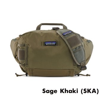 Patagonia Stealth Hip Pack 11L Gürteltasche (3 Farben zur Auswahl)  Sonderpreis - nur solange unser Vorrat reicht!