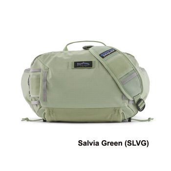 Patagonia Stealth Hip Pack 11L Gürteltasche (3 Farben zur Auswahl)  Sonderpreis - nur solange unser Vorrat reicht!