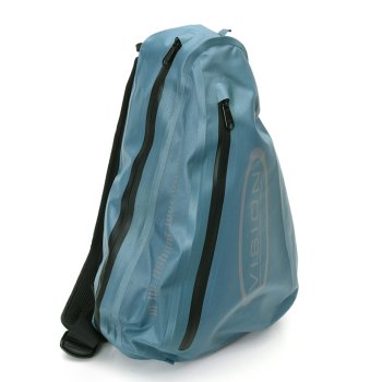 Vision Aqua Sling in Petrol Blue  -Das absolut wasserdichte Sling Bag- Sonderpreis nur für kurze Zeit!