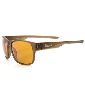 Vision Jasper Sunglasses Yellow Polarflite Polarisationsbrille